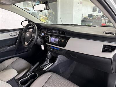 2016 Toyota Corolla LE Plus   - Photo 7 - Newark, IL 60541