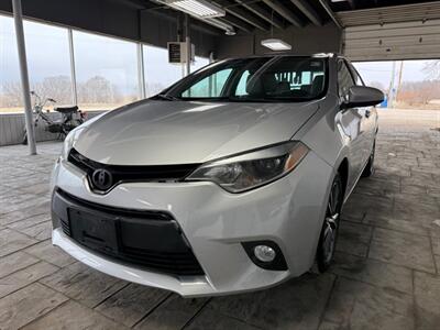 2016 Toyota Corolla LE Plus   - Photo 3 - Newark, IL 60541