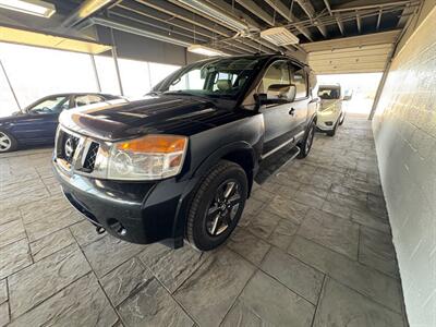2013 Nissan Armada Platinum   - Photo 3 - Newark, IL 60541