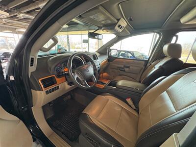 2013 Nissan Armada Platinum   - Photo 5 - Newark, IL 60541