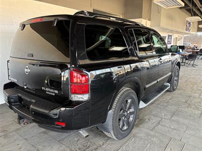 2013 Nissan Armada Platinum   - Photo 2 - Newark, IL 60541