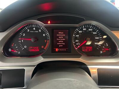 2008 Audi A6 3.2 Avant quattro - Photo 8 - Newark, IL 60541