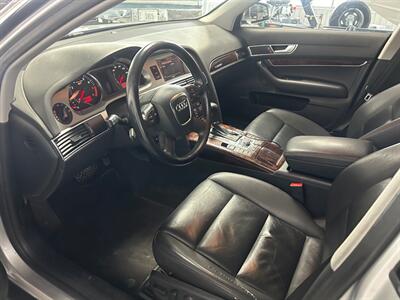 2008 Audi A6 3.2 Avant quattro - Photo 4 - Newark, IL 60541