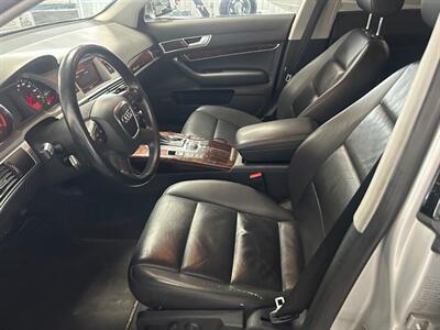 2008 Audi A6 3.2 Avant quattro - Photo 5 - Newark, IL 60541