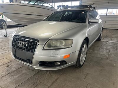 2008 Audi A6 3.2 Avant quattro - Photo 1 - Newark, IL 60541