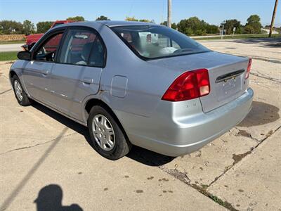 2002 Honda Civic LX   - Photo 2 - Newark, IL 60541