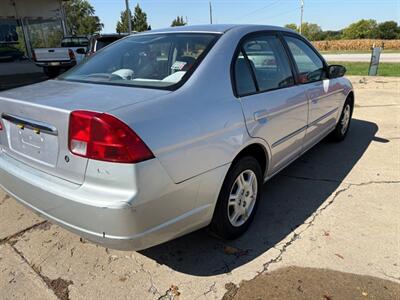 2002 Honda Civic LX   - Photo 3 - Newark, IL 60541