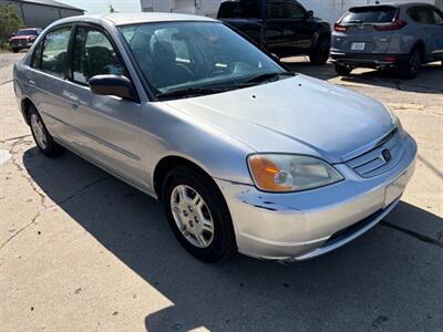 2002 Honda Civic LX   - Photo 4 - Newark, IL 60541