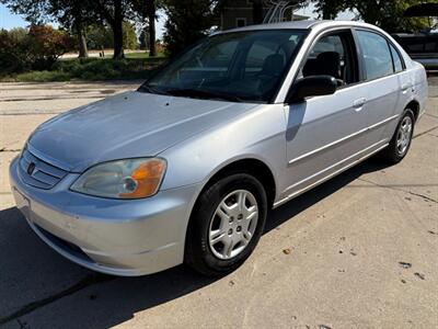 2002 Honda Civic LX   - Photo 1 - Newark, IL 60541