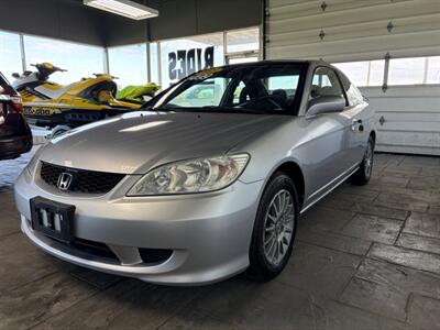 2005 Honda Civic EX Special Edition   - Photo 4 - Newark, IL 60541