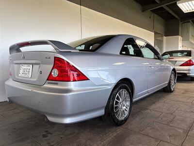 2005 Honda Civic EX Special Edition   - Photo 2 - Newark, IL 60541