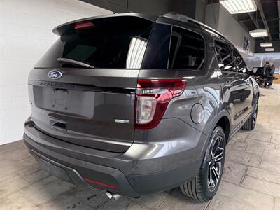 2015 Ford Explorer Sport   - Photo 6 - Newark, IL 60541