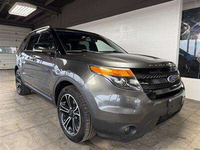2015 Ford Explorer Sport   - Photo 1 - Newark, IL 60541