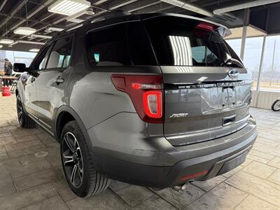 2015 Ford Explorer Sport   - Photo 5 - Newark, IL 60541