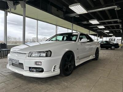 1998 Nissan Skyline R34 GTT   - Photo 3 - Newark, IL 60541