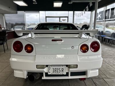 1998 Nissan Skyline R34 GTT   - Photo 4 - Newark, IL 60541