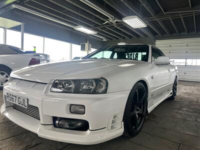 1998 Nissan Skyline R34 GTT   - Photo 2 - Newark, IL 60541