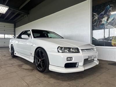 1998 Nissan Skyline R34 GTT  