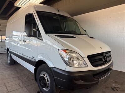 2012 Mercedes-Benz Sprinter 3500   - Photo 1 - Newark, IL 60541