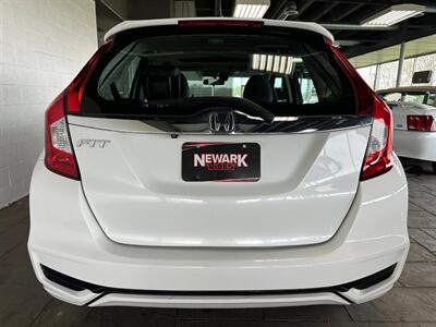 2018 Honda Fit EX-L w/Navi   - Photo 4 - Newark, IL 60541