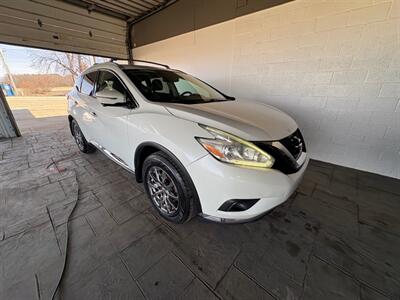 2016 Nissan Murano SL   - Photo 1 - Newark, IL 60541
