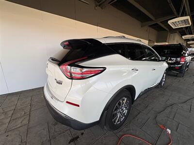 2016 Nissan Murano SL   - Photo 2 - Newark, IL 60541