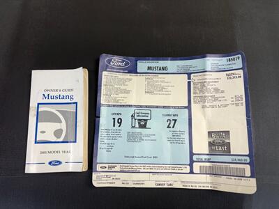 2001 Ford Mustang   - Photo 13 - Newark, IL 60541