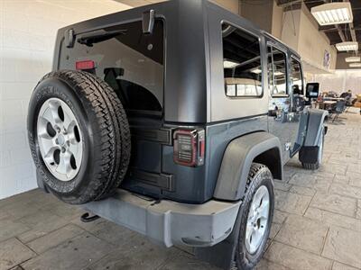 2008 Jeep Wrangler X   - Photo 4 - Newark, IL 60541