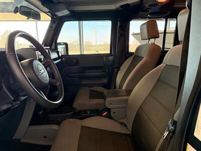 2008 Jeep Wrangler X   - Photo 7 - Newark, IL 60541