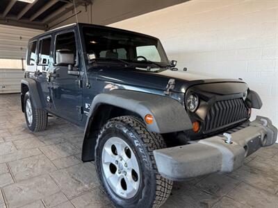 2008 Jeep Wrangler X   - Photo 1 - Newark, IL 60541
