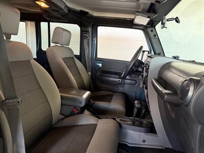 2008 Jeep Wrangler X   - Photo 8 - Newark, IL 60541