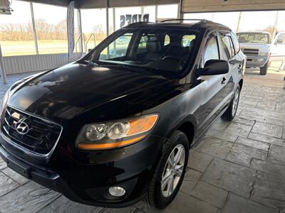 2010 Hyundai SANTA FE Limited   - Photo 4 - Newark, IL 60541