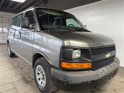 2011 Chevrolet Express 1500   - Photo 1 - Newark, IL 60541