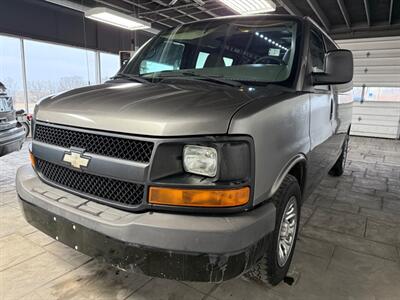 2011 Chevrolet Express 1500   - Photo 3 - Newark, IL 60541