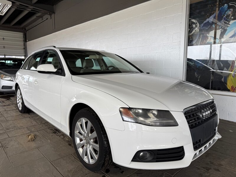 2012 Audi A4 Premium