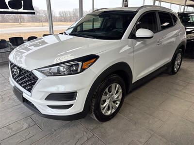 2021 Hyundai TUCSON Value   - Photo 1 - Newark, IL 60541