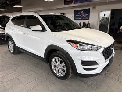 2021 Hyundai TUCSON Value   - Photo 4 - Newark, IL 60541