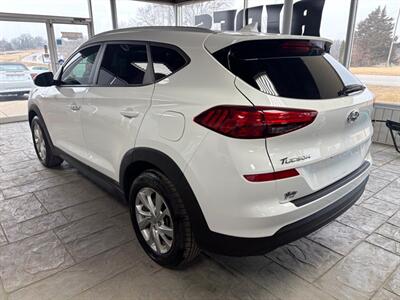 2021 Hyundai TUCSON Value   - Photo 2 - Newark, IL 60541