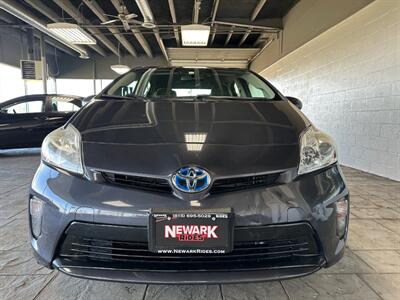 2015 Toyota Prius Two   - Photo 4 - Newark, IL 60541
