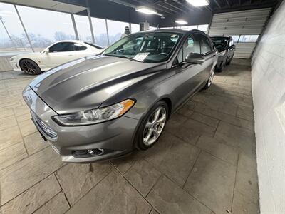 2013 Ford Fusion SE - Photo 4 - Newark, IL 60541