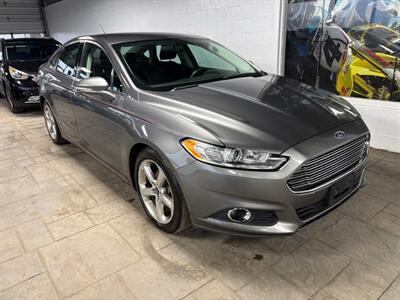 2013 Ford Fusion SE - Photo 1 - Newark, IL 60541