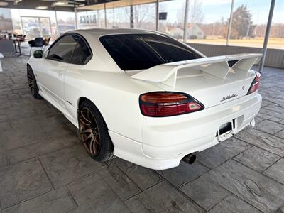 1999 Nissan Silvia S15   - Photo 3 - Newark, IL 60541