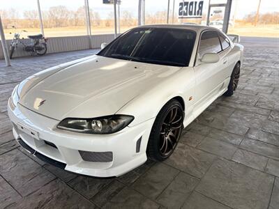 1999 Nissan Silvia S15   - Photo 4 - Newark, IL 60541