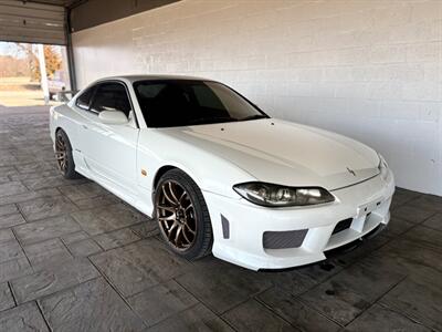 1999 Nissan Silvia S15   - Photo 1 - Newark, IL 60541