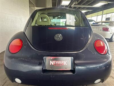 2000 Volkswagen Beetle GLX 1.8T   - Photo 5 - Newark, IL 60541