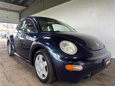 2000 Volkswagen Beetle GLX 1.8T  