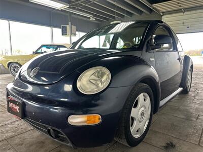 2000 Volkswagen Beetle GLX 1.8T   - Photo 2 - Newark, IL 60541