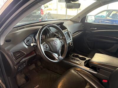 2016 Acura MDX SH-AWD w/Advance w/R   - Photo 5 - Newark, IL 60541