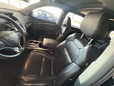 2016 Acura MDX SH-AWD w/Advance w/R   - Photo 6 - Newark, IL 60541