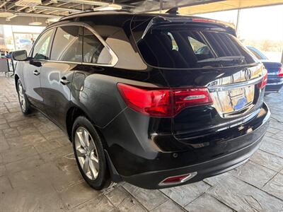 2016 Acura MDX SH-AWD w/Advance w/R   - Photo 3 - Newark, IL 60541